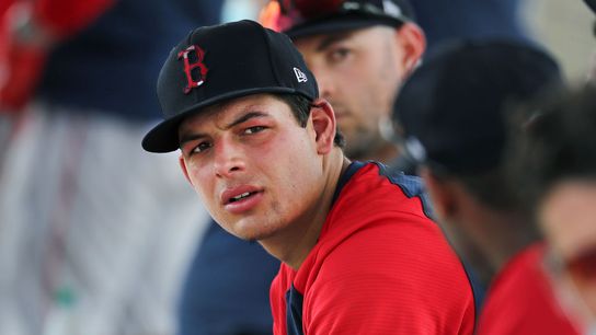 Red Sox Futures: Examining second base taken at BSJ Headquarters (Top Red Sox)